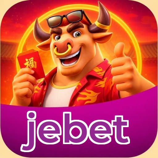Números do app jebet em material de marketing — ilustração, não auditoria